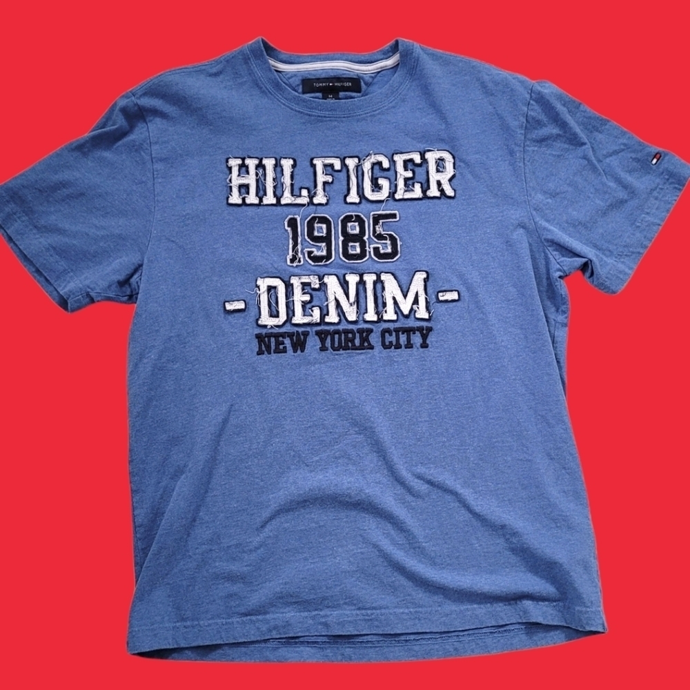 Tommy Hilfiger cotton tee